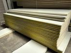 Sandwichpanelen, 4 tot 8 cm, Hardschuim (Pir), 15 m² of meer, Ophalen