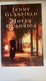 Jenny Glanfield - Hotel Quadriga, Boeken, Romans, Ophalen of Verzenden, Zo goed als nieuw