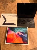 Nette Apple iPad Pro 128GB met Magic Keyboard zwart, Computers en Software, Apple iPads, Ophalen of Verzenden, Zo goed als nieuw