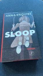 Anna Enquist - Sloop, Ophalen of Verzenden, Zo goed als nieuw, Anna Enquist