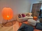 Made by hand Knit - Wit 65 Hoog Oval Vloerlamp, Huis en Inrichting, Ophalen, Nieuw, 150 tot 200 cm