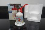 Hutschenreuther kerstklokje 1988. Kerst klokje, Diversen, Kerst, Ophalen of Verzenden, Zo goed als nieuw