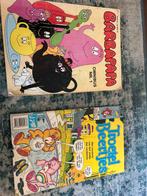 Barbapapa & Troetel Beertjes Stripboeken, Meerdere stripboeken, Ophalen of Verzenden, Gelezen