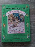 The Beatrix Potter Treasury  - ENGELSTALIG, Ophalen of Verzenden, Zo goed als nieuw, Beatrix Potter