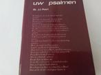 Prijst Hem in uw Psalmen ( Ds J.J. Poort, Boeken, Ophalen of Verzenden, Zo goed als nieuw, Christendom | Protestants
