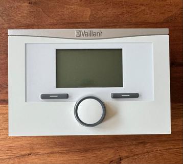 Vaillant calorMATIC 350 Thermostaat - Zo Goed Als Nieuw beschikbaar voor biedingen