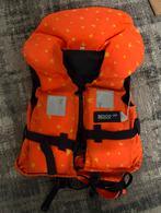 Zwemvest Maat 1 - Oranje met Sterren, Ophalen, Gebruikt, Kind, Besto