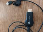 Chrome Cast aangeboden, Audio, Tv en Foto, Mediaspelers, Ophalen of Verzenden, Zo goed als nieuw