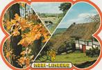 LIMBURG Herfst Landschap Vakwerk Stanskaart, Verzenden, 1960 tot 1980, Gelopen, Limburg