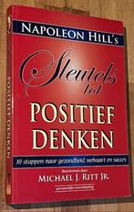 M.J. Ritter. Napoleon Hill 's Sleutels tot Positief Denken, Michael J. Ritter Jr., Ophalen of Verzenden, Zo goed als nieuw, Overige onderwerpen