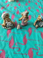 Cherished teddies, Ophalen of Verzenden, Zo goed als nieuw, Beeldje, Cherished Teddies