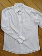 HEMA bloes wit maat 43/44, Kleding | Heren, Overhemden, Hema, Halswijdte 43/44 (XL), Ophalen of Verzenden, Wit