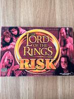 Risk Lord of the Rings, Hobby en Vrije tijd, Gezelschapsspellen | Bordspellen, Ophalen of Verzenden, Gebruikt, Parker