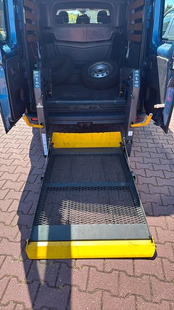 Rolstoel installatie los beschikbaar voor biedingen