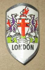 Engels Wandelstok embleem (Stocknägel) London.  wandelstok, Ophalen of Verzenden, Gebruikt, Schoenen