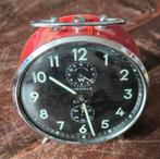 3 wekkers !!! Vintage Wekkers: Wehrle & 2x HEMA - Werkend!, Ophalen of Verzenden, Zo goed als nieuw, Analoog, Wekker of Tafelklok