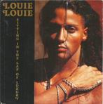 Louie Louie – Sittin' In The Lap Of Luxury (1990), Cd's en Dvd's, Vinyl Singles, Hiphop en Rap, Ophalen of Verzenden, 7 inch, Zo goed als nieuw