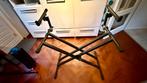 Keyboard standaard voor 2 keyboards, Muziek en Instrumenten, Standaards, Ophalen, Gebruikt, Instrumentstandaard, Keyboard of Synthesizer