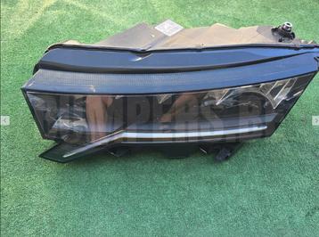 Koplamp SKODA OCTAVIA 4 IV FACELIFT 5E4 FULL LED FRONT LAMP  beschikbaar voor biedingen