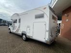 Roller Team T-Line Garage m 180 pk, Caravans en Kamperen, Campers, Overige merken, Airbags, Ringverwarming, Bedrijf