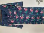 Tante betsy jurk maat M, Kleding | Dames, Maat 38/40 (M), Tante Betsy, Blauw, Ophalen of Verzenden