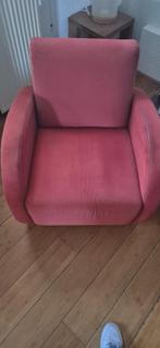 Fauteuil merk Kens, Huis en Inrichting, Ophalen, Gebruikt, Minder dan 75 cm, 50 tot 75 cm