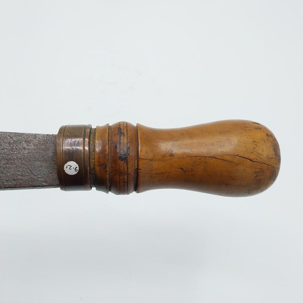 Vroege Nederlandse 18e Eeuwse Beitel (57483-55), Antiek en Kunst, Antiek | Gereedschap en Instrumenten, Ophalen of Verzenden