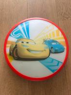 Cars lamp plafonniere, Ophalen of Verzenden, Zo goed als nieuw, Lamp