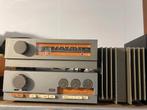 Quad 33 voorversterker, FM 3 tuner en 405 eindversterker., Audio, Tv en Foto, Ophalen, Gebruikt, Overige merken
