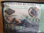 Verzwaringsdeken 7 kg gezondheid nieuw, Eenpersoons, Nieuw, Ophalen of Verzenden, Deken of Dekbed