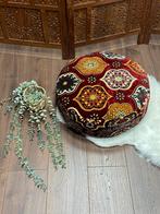 UITVERKOOP / Vloerkussen / Loungekussen / 50x20cm, Huis en Inrichting, ., Rond, Nieuw, Ophalen of Verzenden