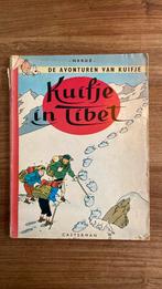 Kuifje in Tibet, Boeken, Stripboeken, Gelezen, Eén stripboek, Hergé ,Casterman, Ophalen of Verzenden