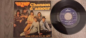 Bzn - chanson d'amour  beschikbaar voor biedingen