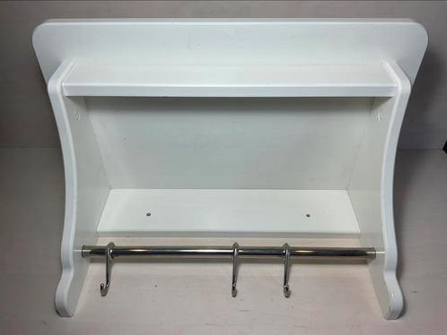 Ikea TORNVIKEN Wandplank, ecru, 50 cm, Huis en Inrichting, Woonaccessoires | Wandplanken en Boekenplanken, Ophalen of Verzenden