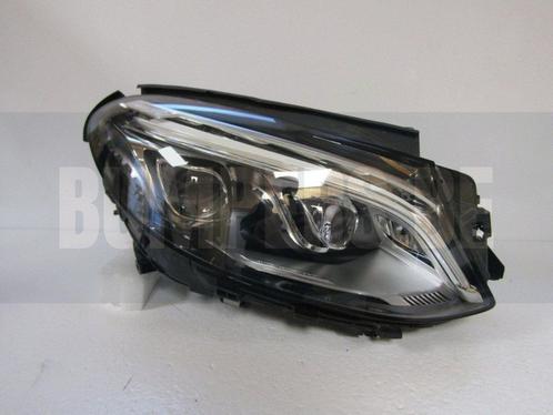 KOPLAMP MERCEDES GLE W166 FACELIFT FULL LED ILS 15-19 RECHTS, Auto-onderdelen, Verlichting, Gebruikt, 6 maanden garantie, Ophalen of Verzenden
