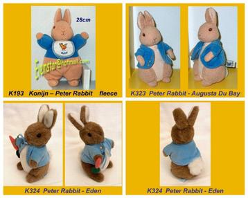 Konijn Konijntje Beatrix Potter Peter rabbit beschikbaar voor biedingen
