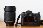 Nikon D7000 APS-C + AF-S DX Nikkor 18-105mm f/3.5-5.6G ED, Audio, Tv en Foto, Fotocamera's Digitaal, Ophalen, Spiegelreflex, Zo goed als nieuw