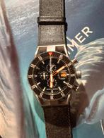 Certina,Heuer, Seiko , locman, enicar, eterna ,Pulsar, Sieraden, Tassen en Uiterlijk, Horloges | Heren, Ophalen of Verzenden, Staal