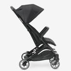 Deryan Luxe Rolo X2 Duo Buggy - Zwart, Duowagen, Ophalen of Verzenden, Zo goed als nieuw, Kinderwagen