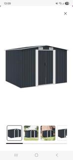 VidaXL tuinhuis, Ophalen