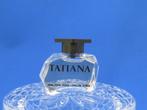 Mini - FURSTENBERG - Tatiana - 4ml - edt - 3,2cm, Ophalen of Verzenden, Gebruikt, Miniatuur, Gevuld