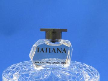 Mini - FURSTENBERG - Tatiana - 4ml - edt - 3,2cm beschikbaar voor biedingen