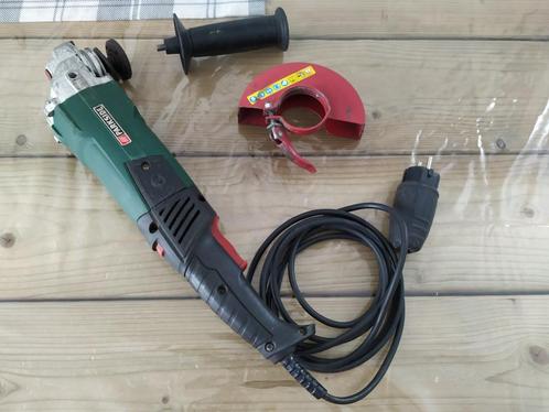 125 mm Haakse slijper - 1200 Watt, Doe-het-zelf en Verbouw, Gereedschap | Overige machines, Gebruikt, Ophalen of Verzenden