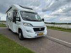 Half integraal camper Capron Carado AIRCO T 449 - 2017, Caravans en Kamperen, Campers, Bedrijf, Diesel, Half-integraal, Fiat