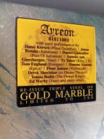 Limited gold marble 3 lp Ayreon 01011001 nieuw & gesigneerd, Ophalen of Verzenden