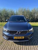 Volvo XC40 T3 163pk Geartronic 2020 Blauw, 1525 kg, Blauw, 163 pk, Leder