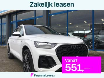 Audi Q5 55 TFSI e S-line Black Edition beschikbaar voor biedingen