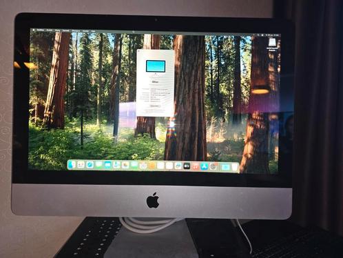 IMAC 24inch mid 2010 aangeboden., Computers en Software, Apple Desktops, Gebruikt, iMac, Ophalen