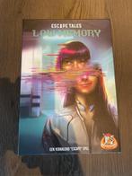 Escape tales low memory, Een of twee spelers, Ophalen of Verzenden, Zo goed als nieuw, White Goblin Games