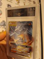 Reshiram & Charizard GX Tag Team  016/173, Ophalen of Verzenden, Zo goed als nieuw